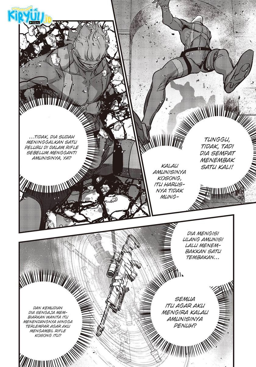 Rebuild World Chapter 31 Halaman 24