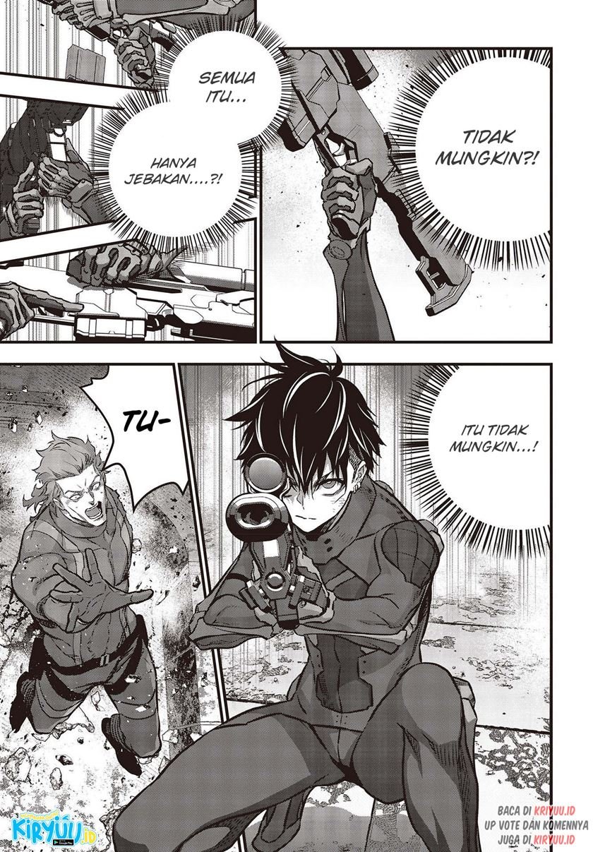 Rebuild World Chapter 31 Halaman 25