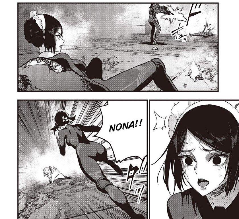 Rebuild World Chapter 31 Halaman 28