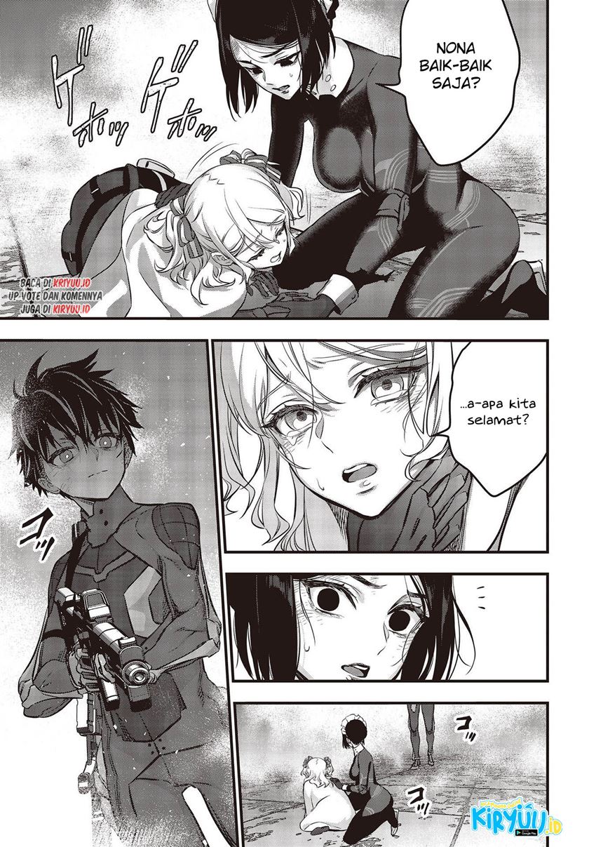 Rebuild World Chapter 31 Halaman 29