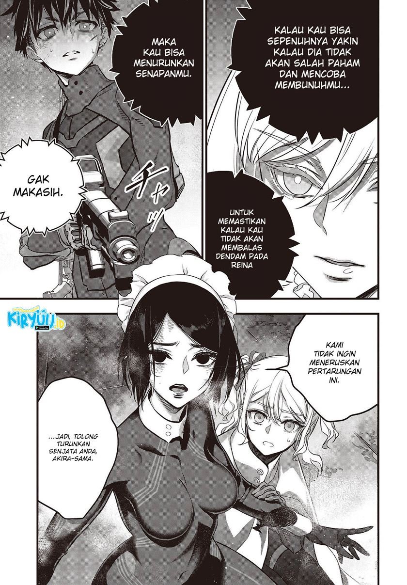 Rebuild World Chapter 31 Halaman 31