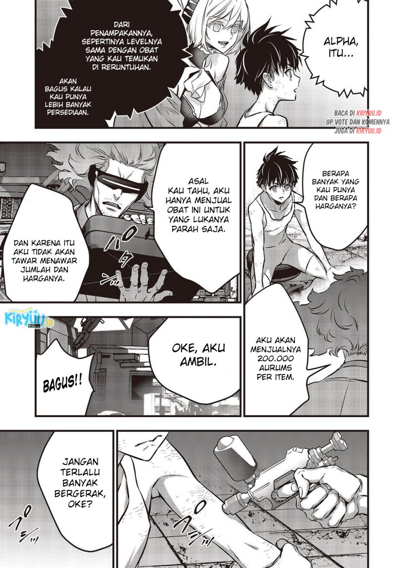 Rebuild World Chapter 33 Halaman 6