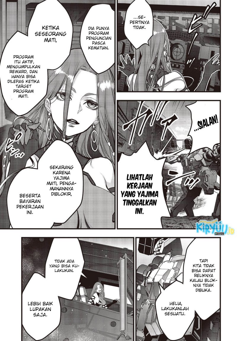 Rebuild World Chapter 33 Halaman 10
