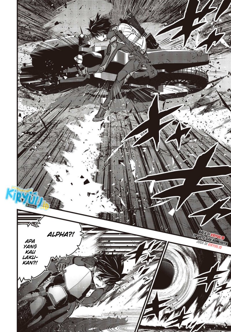 Rebuild World Chapter 33 Halaman 15