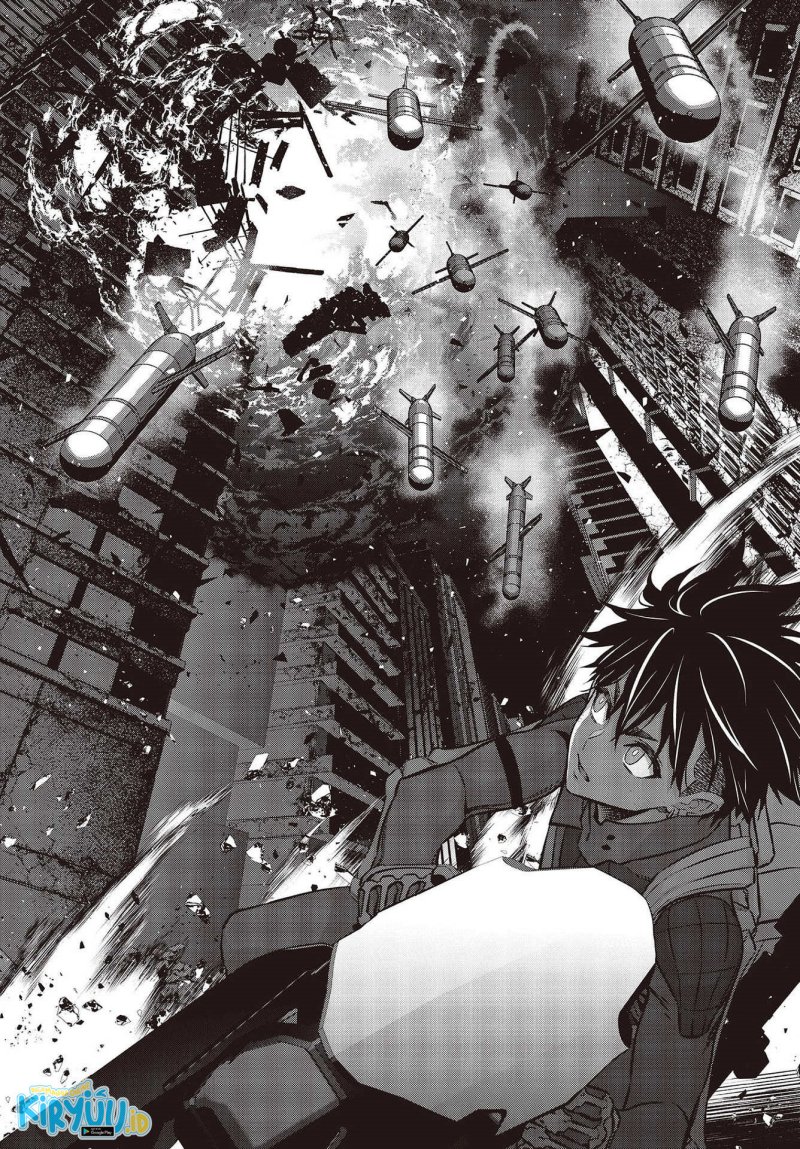 Rebuild World Chapter 33 Halaman 16