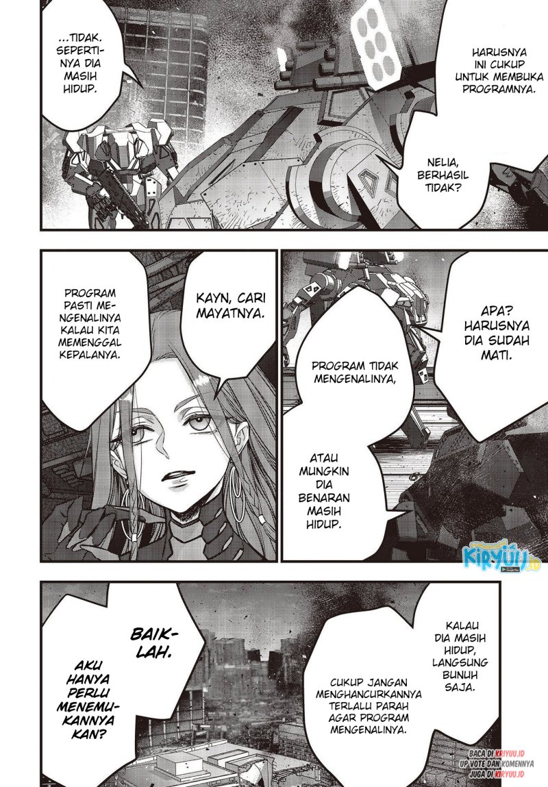 Rebuild World Chapter 33 Halaman 18