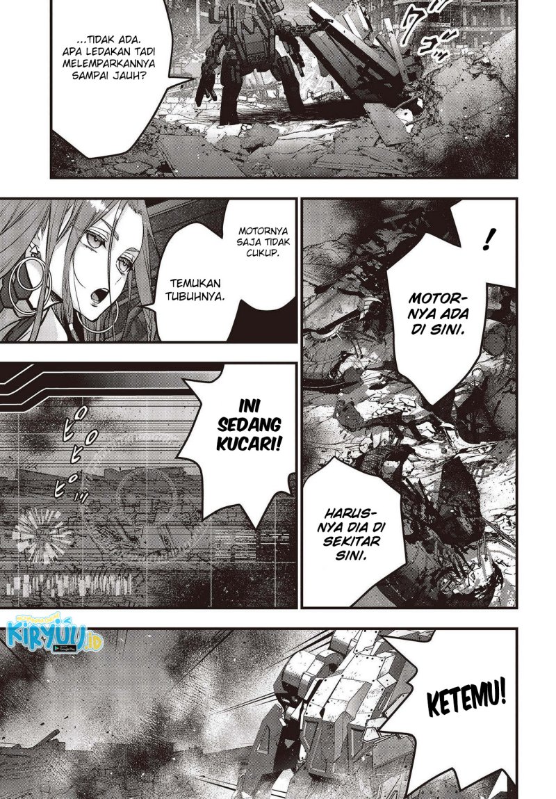 Rebuild World Chapter 33 Halaman 19