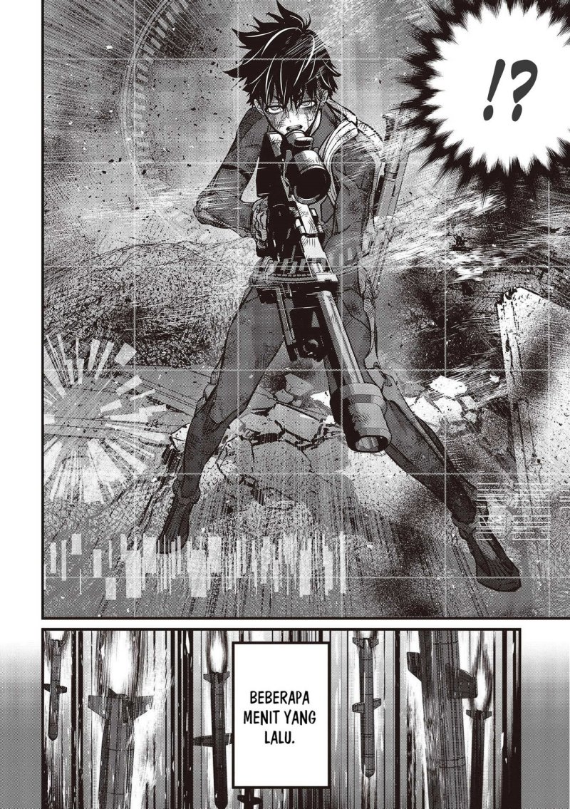 Rebuild World Chapter 33 Halaman 20