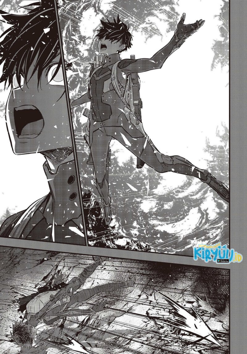 Rebuild World Chapter 33 Halaman 23