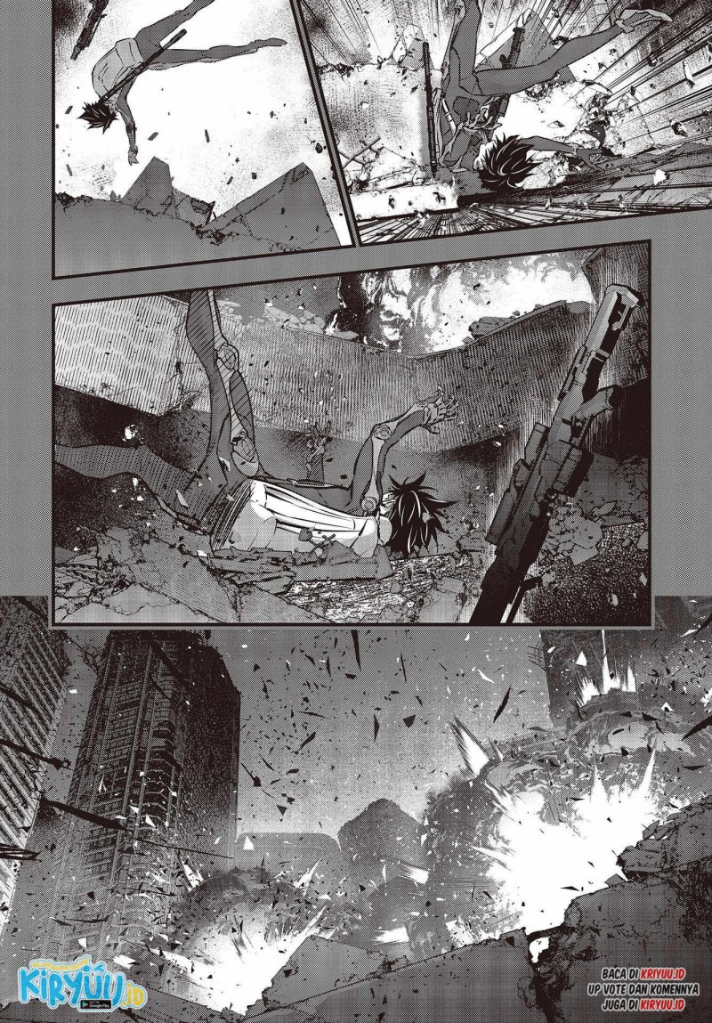 Rebuild World Chapter 33 Halaman 24
