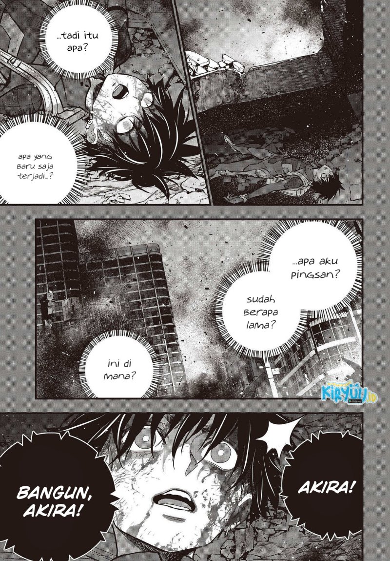 Rebuild World Chapter 33 Halaman 25