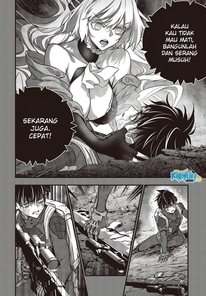 Rebuild World Chapter 33 Halaman 26