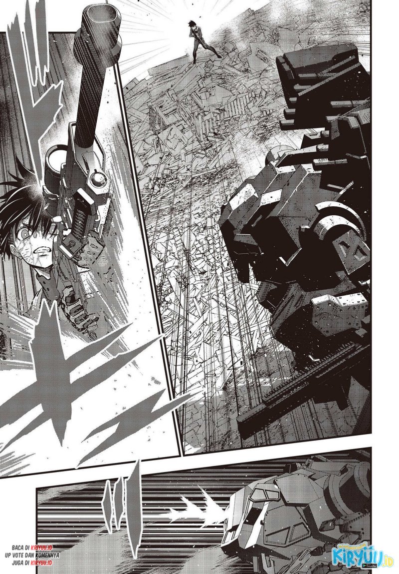 Rebuild World Chapter 33 Halaman 27