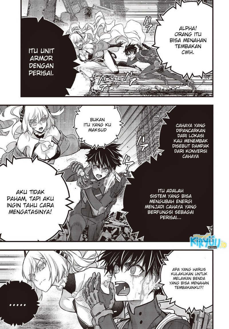 Rebuild World Chapter 33 Halaman 32