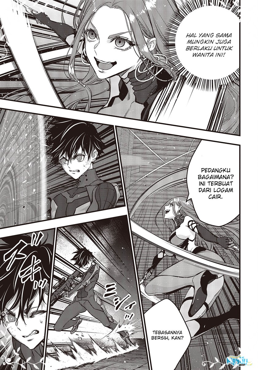 Rebuild World Chapter 35 Halaman 4