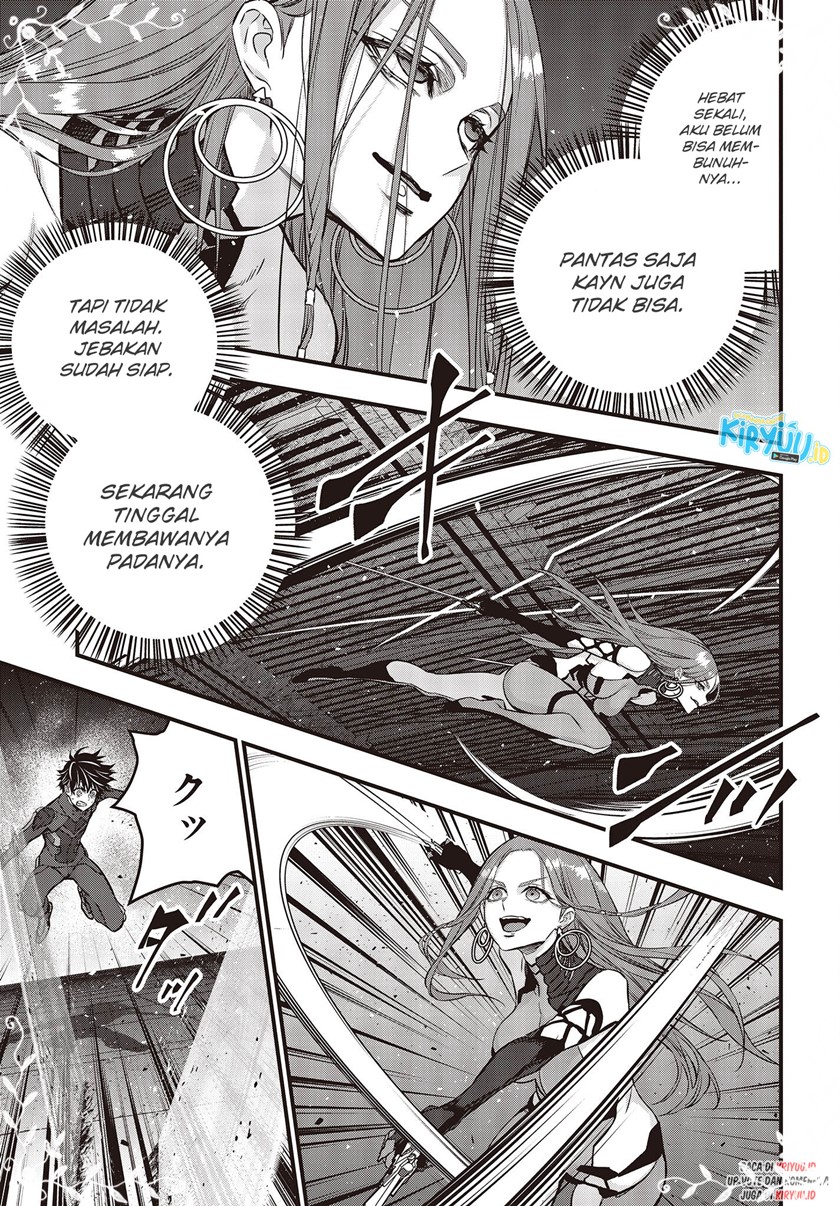 Rebuild World Chapter 35 Halaman 6
