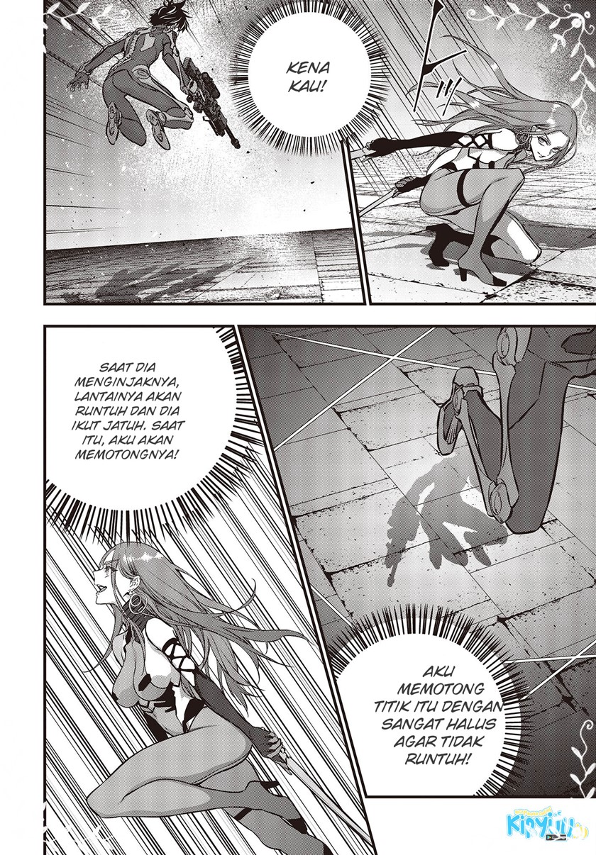 Rebuild World Chapter 35 Halaman 7