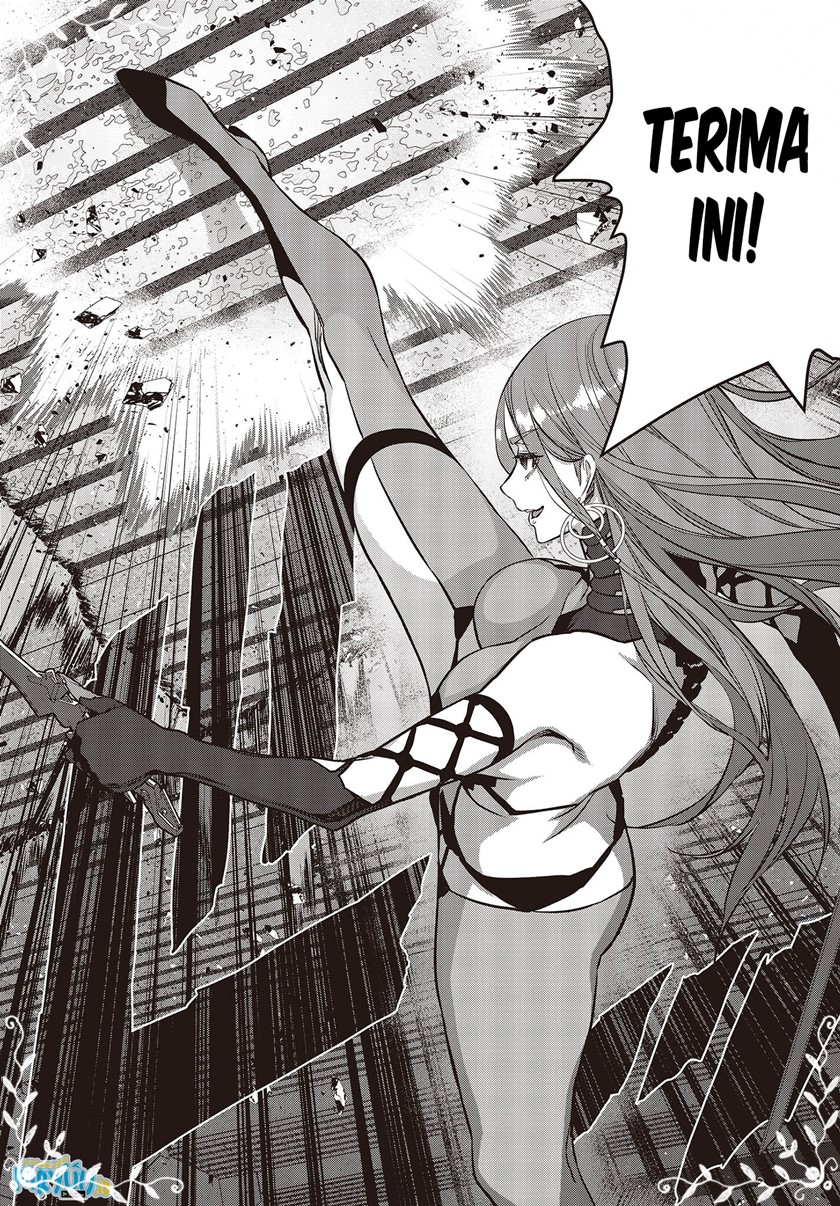 Rebuild World Chapter 35 Halaman 8