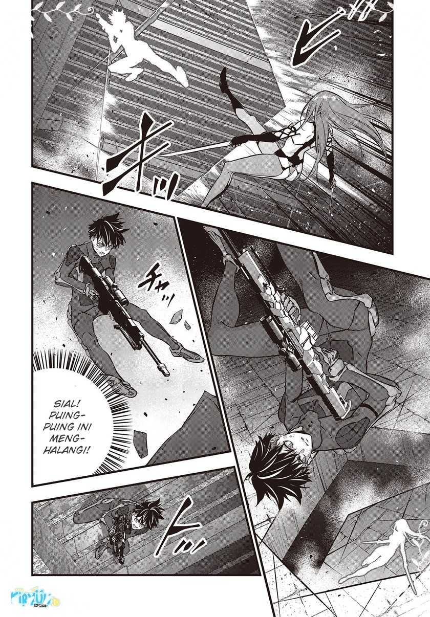 Rebuild World Chapter 35 Halaman 10