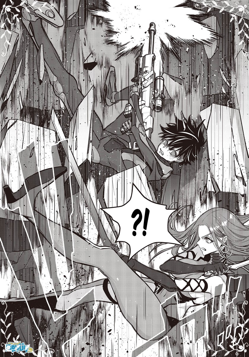 Rebuild World Chapter 35 Halaman 12