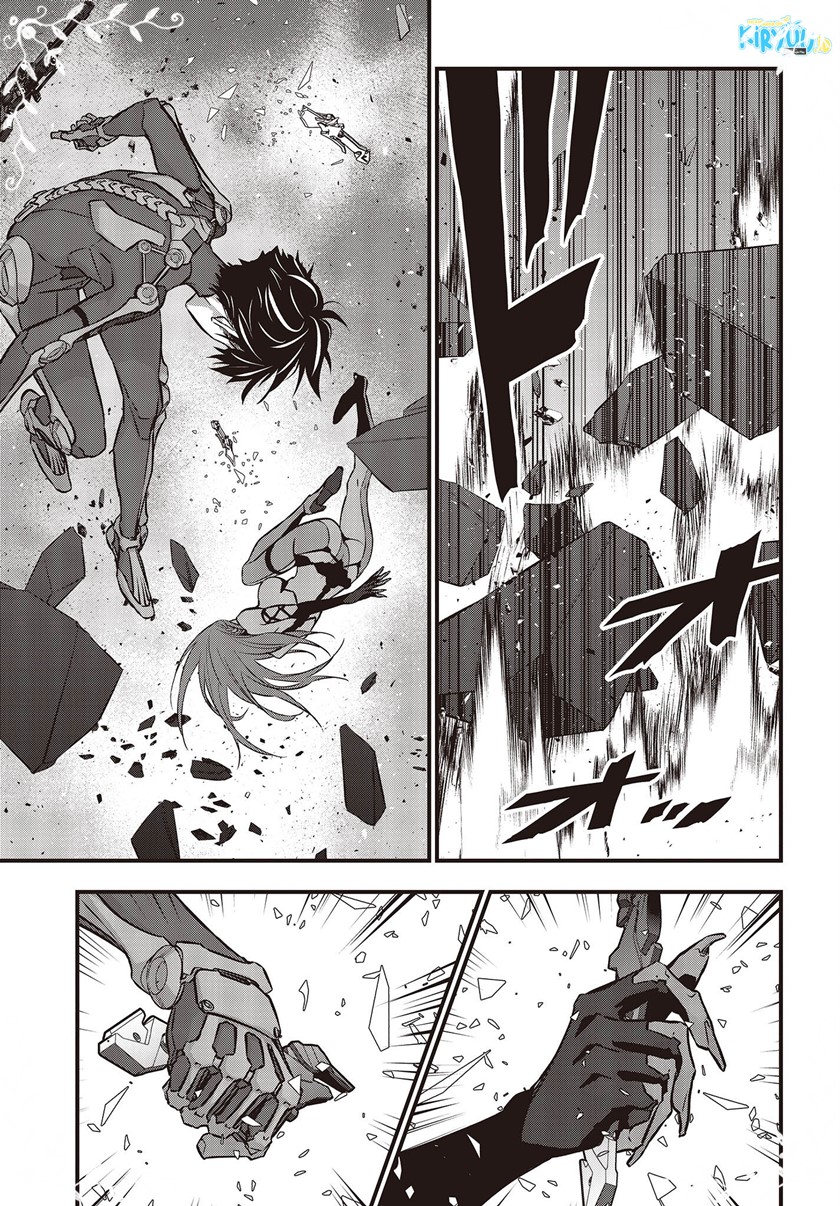 Rebuild World Chapter 35 Halaman 13
