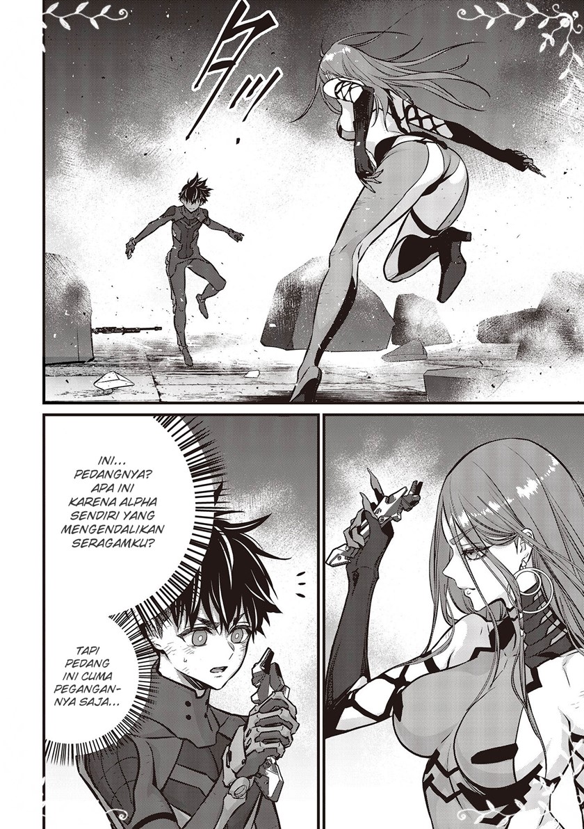 Rebuild World Chapter 35 Halaman 14