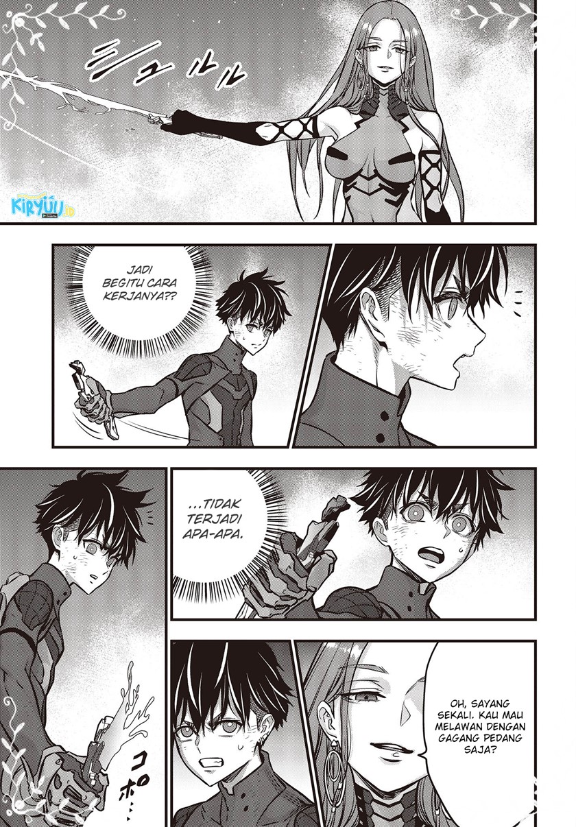 Rebuild World Chapter 35 Halaman 15
