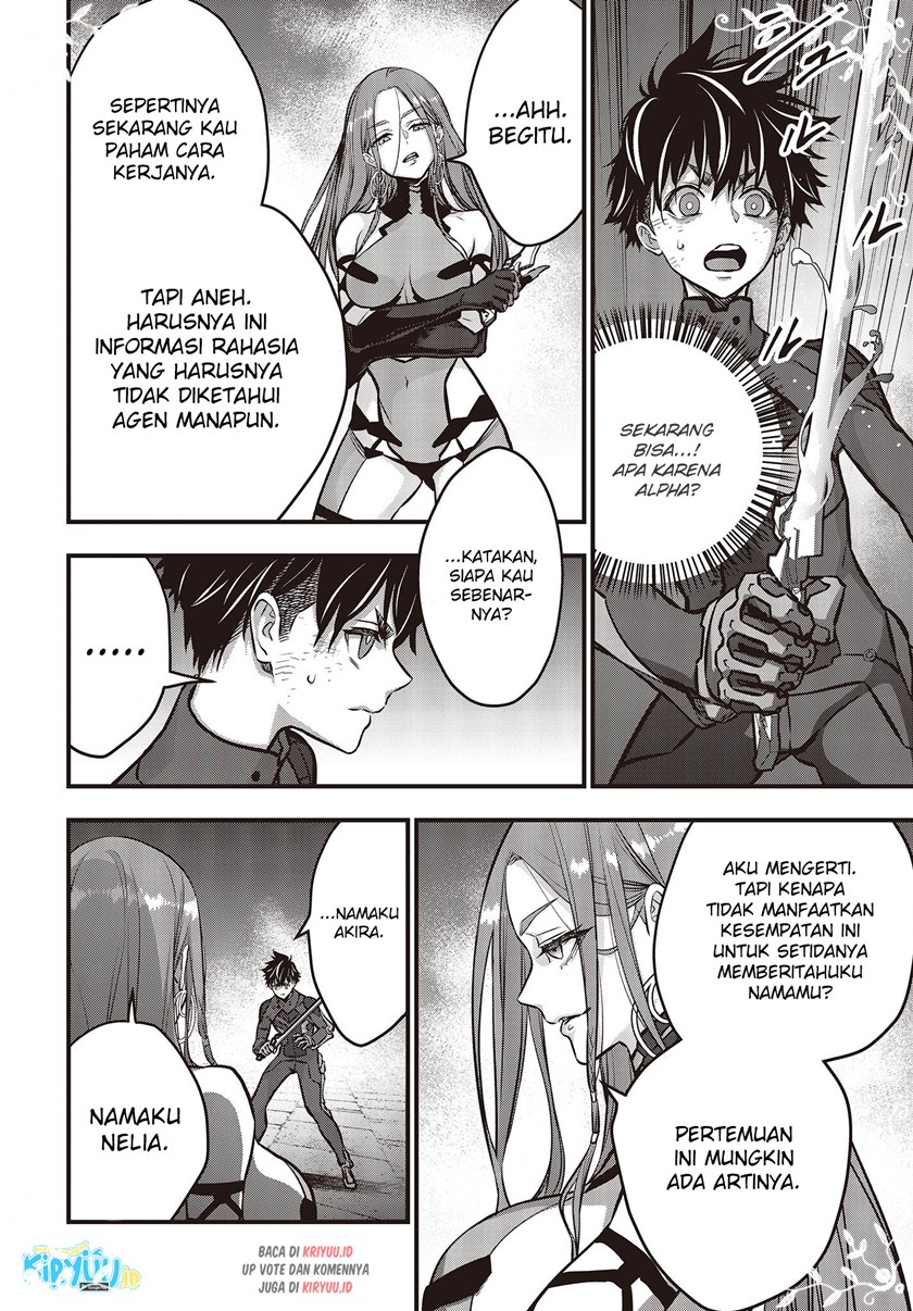 Rebuild World Chapter 35 Halaman 16