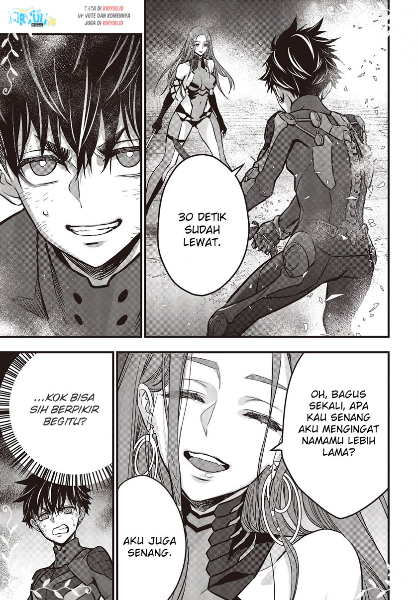Rebuild World Chapter 35 Halaman 21