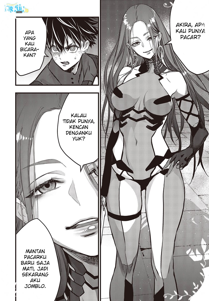 Rebuild World Chapter 35 Halaman 22