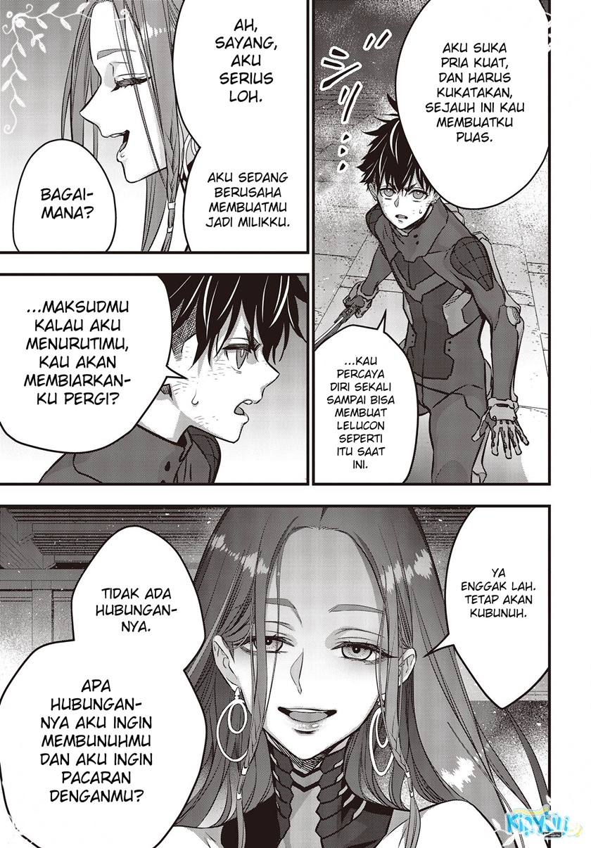 Rebuild World Chapter 35 Halaman 23