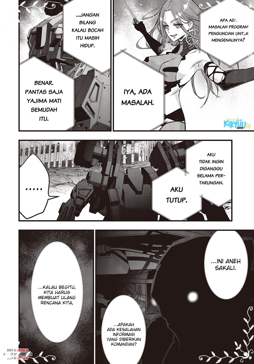Rebuild World Chapter 35 Halaman 26
