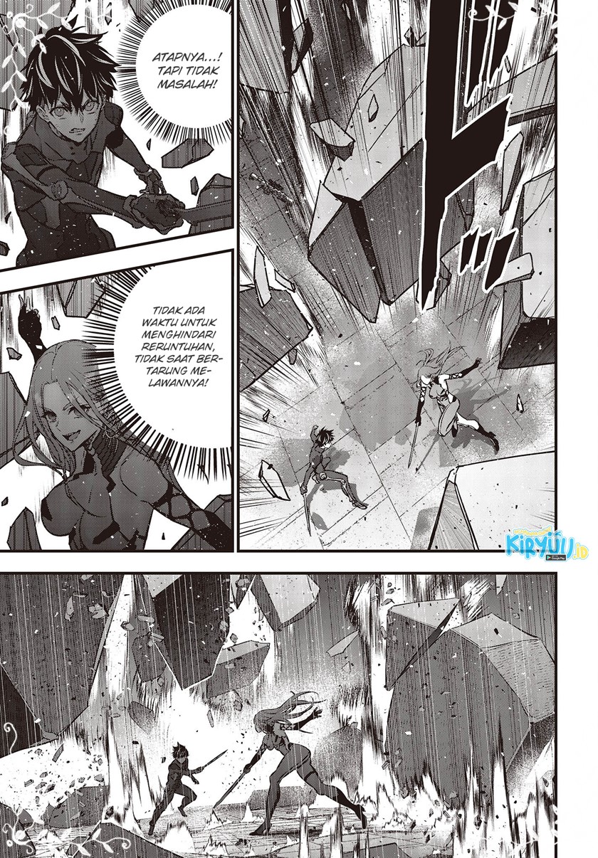 Rebuild World Chapter 35 Halaman 29