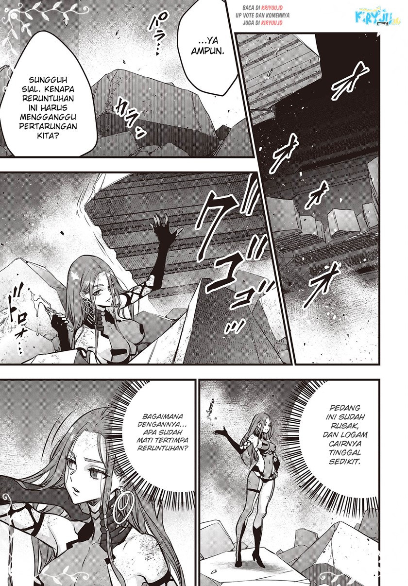 Rebuild World Chapter 35 Halaman 31