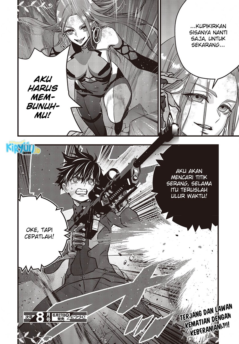 Rebuild World Chapter 35 Halaman 34