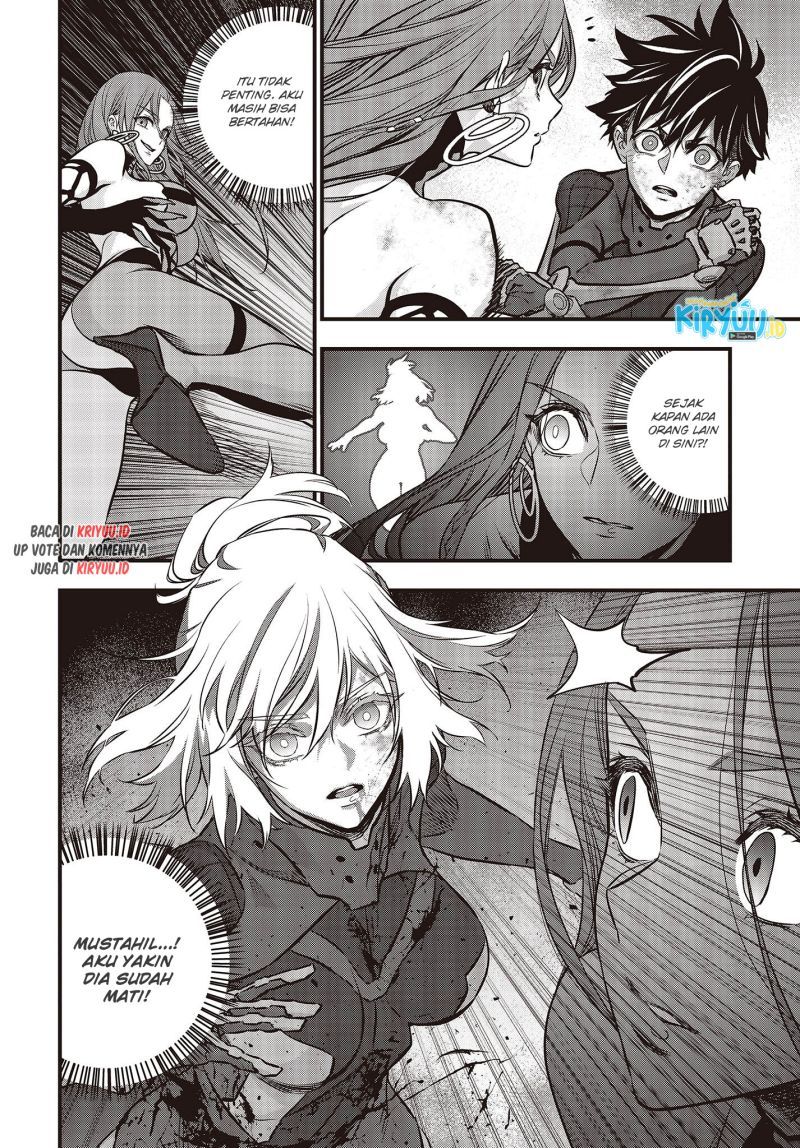 Rebuild World Chapter 36 Halaman 5