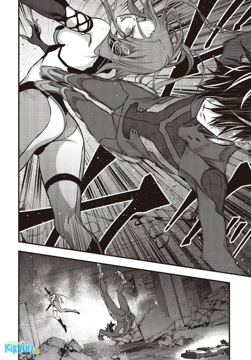 Rebuild World Chapter 36 Halaman 7