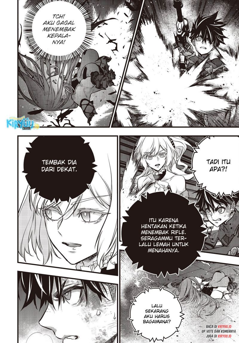 Rebuild World Chapter 36 Halaman 9