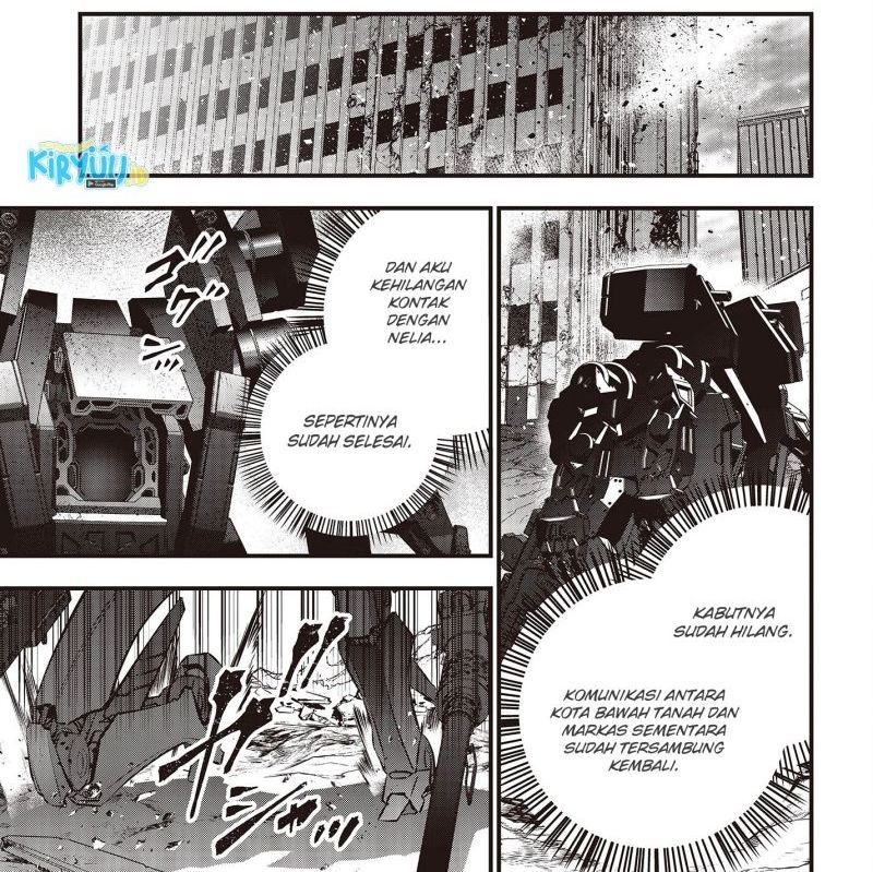 Rebuild World Chapter 36 Halaman 11