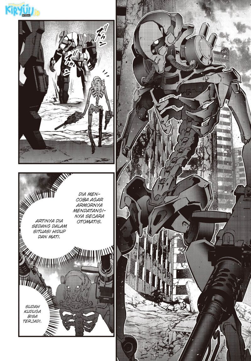 Rebuild World Chapter 36 Halaman 12