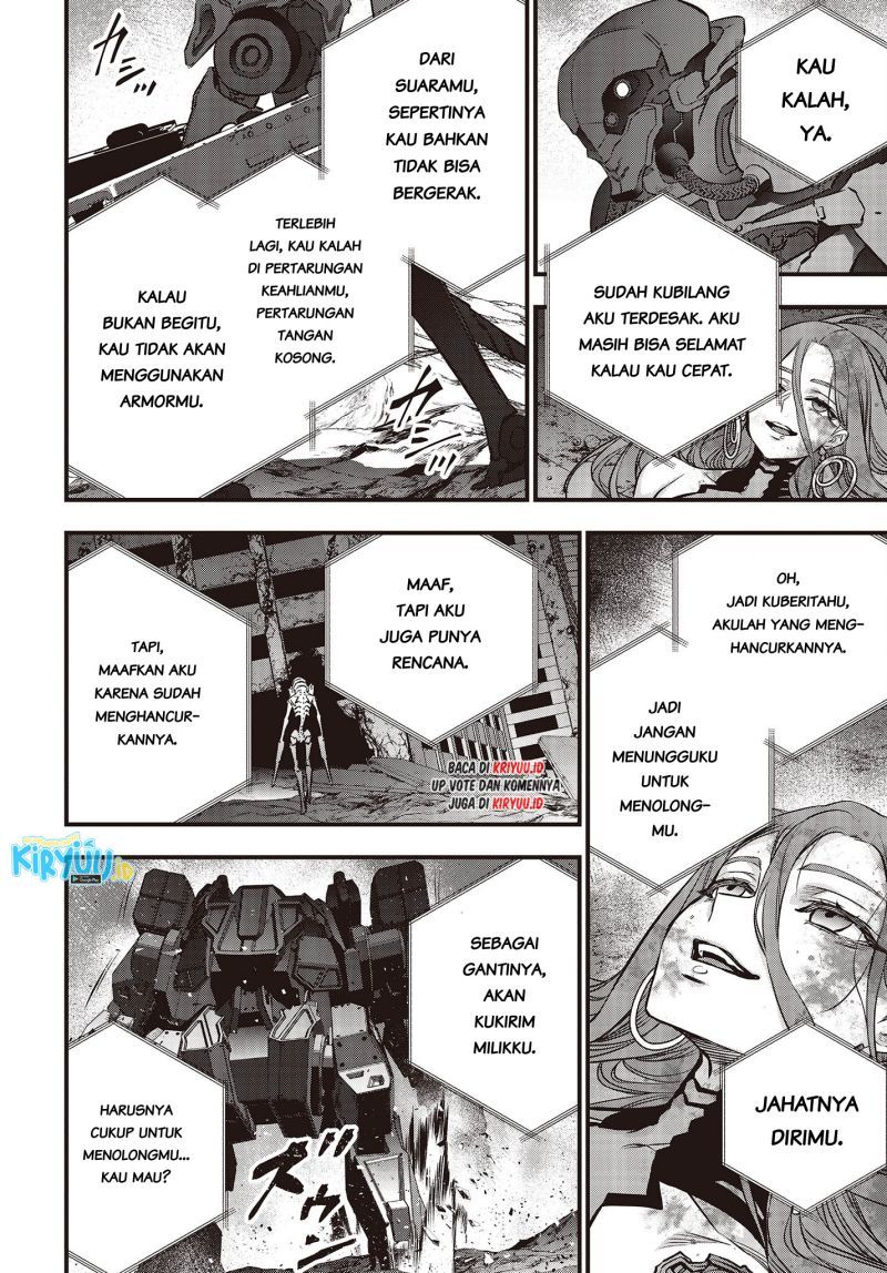 Rebuild World Chapter 36 Halaman 14