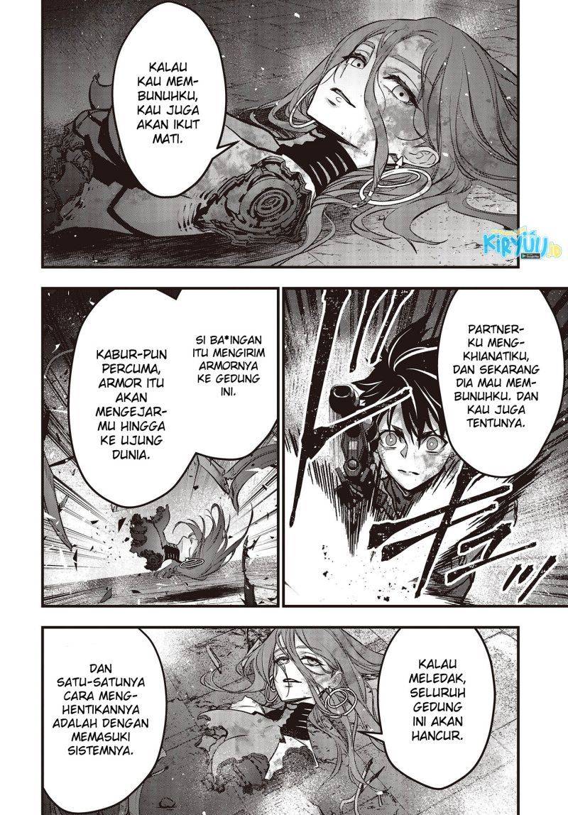 Rebuild World Chapter 36 Halaman 16