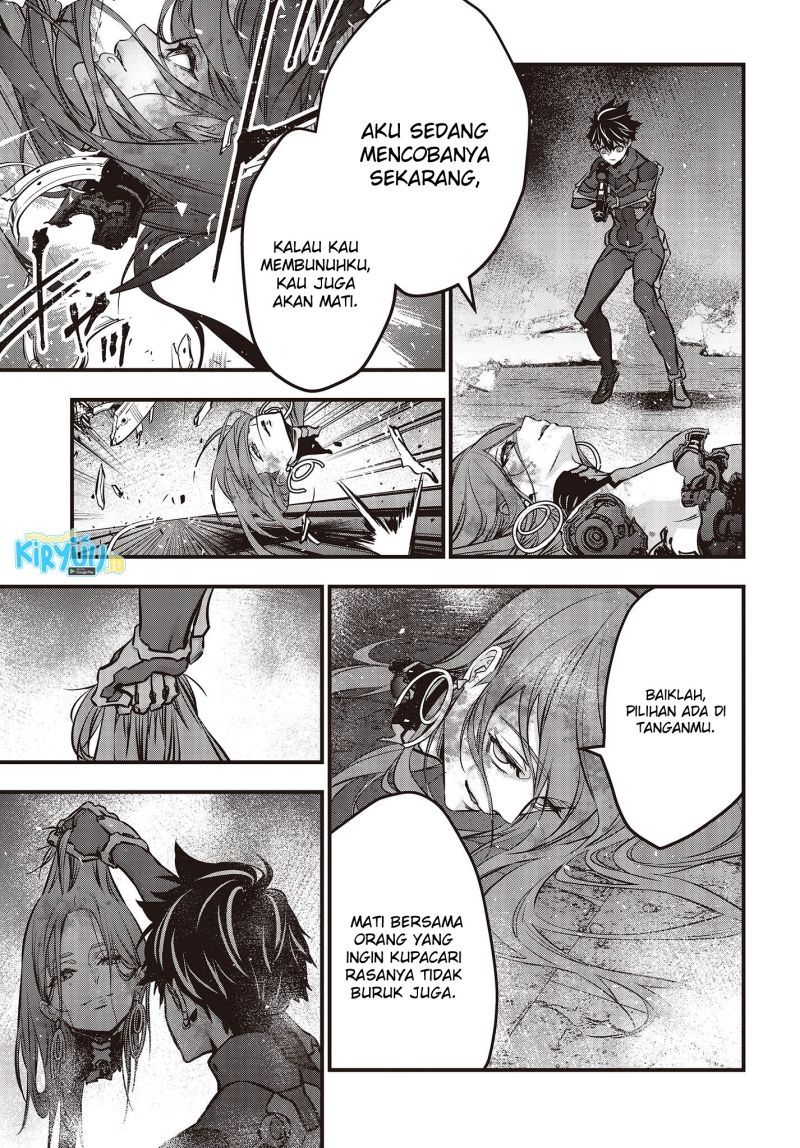 Rebuild World Chapter 36 Halaman 17