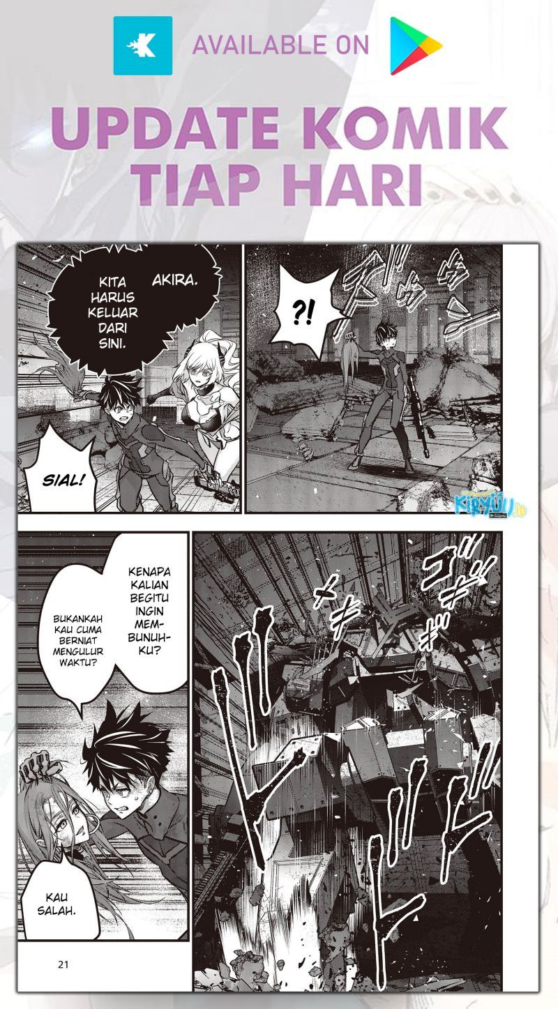 Rebuild World Chapter 36 Halaman 19