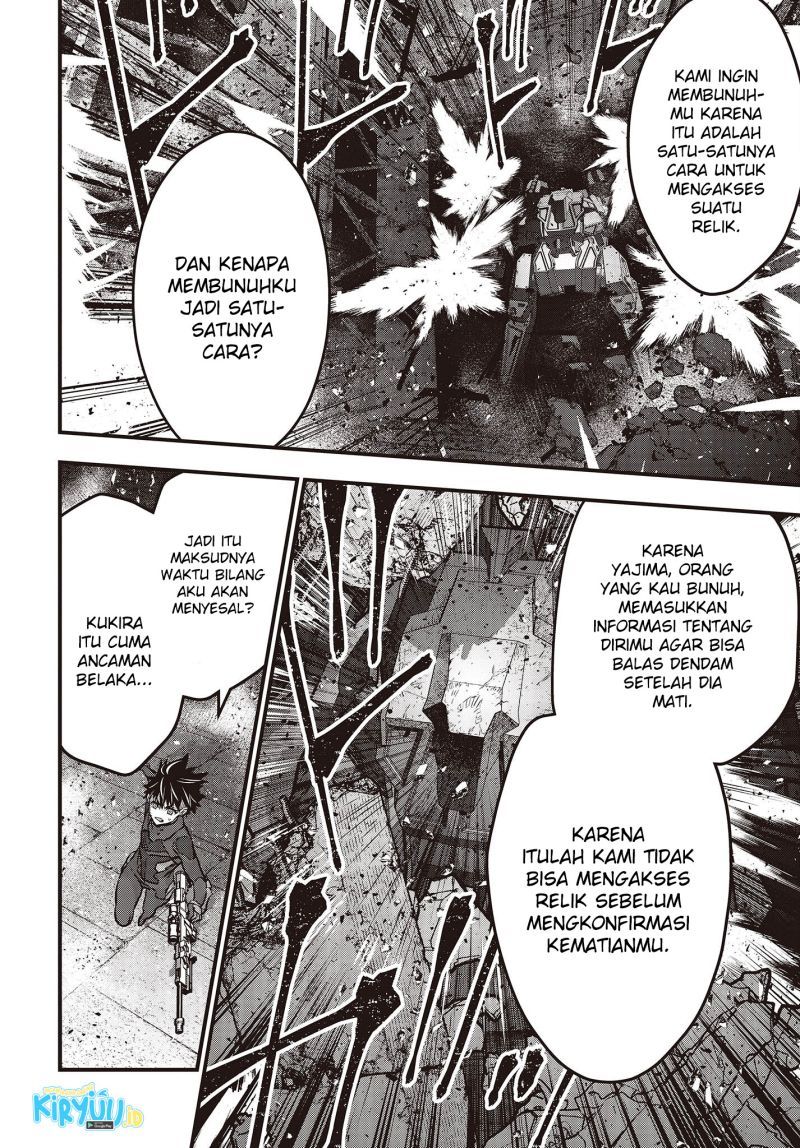 Rebuild World Chapter 36 Halaman 20