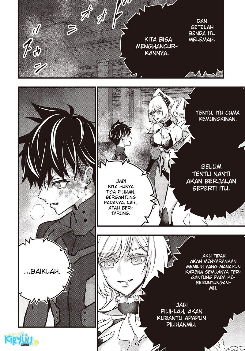 Rebuild World Chapter 36 Halaman 24
