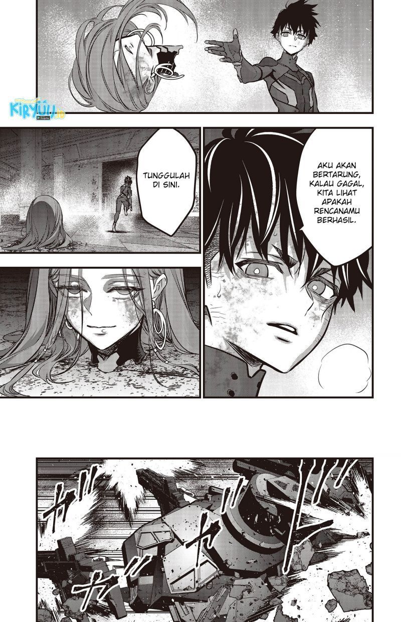 Rebuild World Chapter 36 Halaman 25