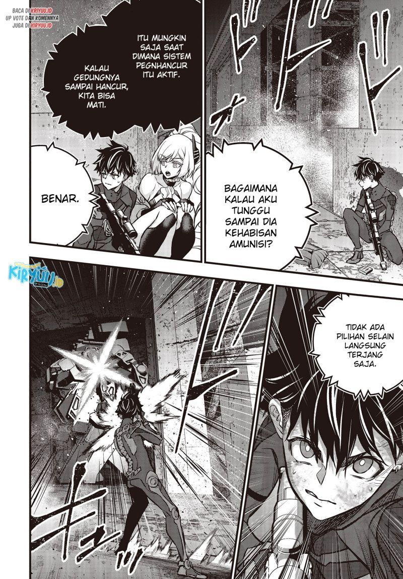 Rebuild World Chapter 36 Halaman 26