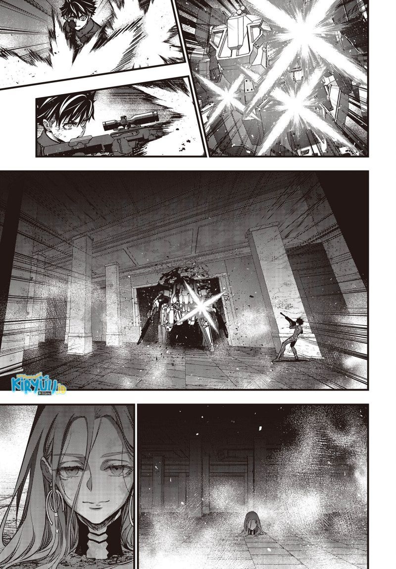 Rebuild World Chapter 36 Halaman 27
