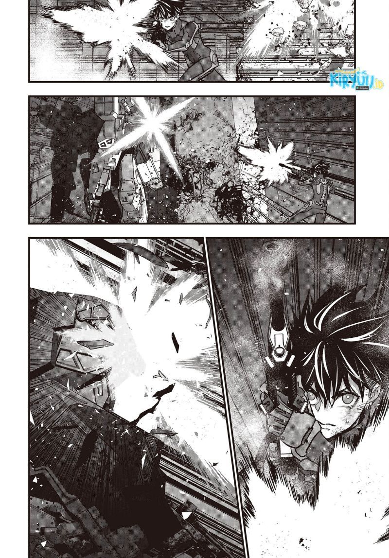 Rebuild World Chapter 36 Halaman 28